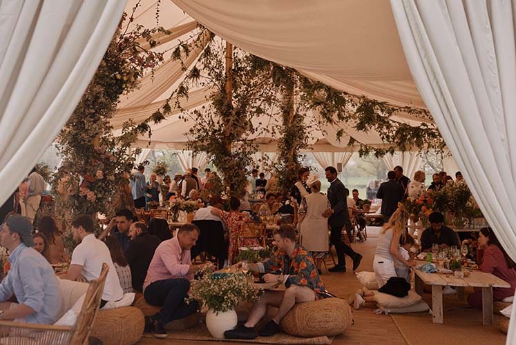 Kayta and Will Wedding