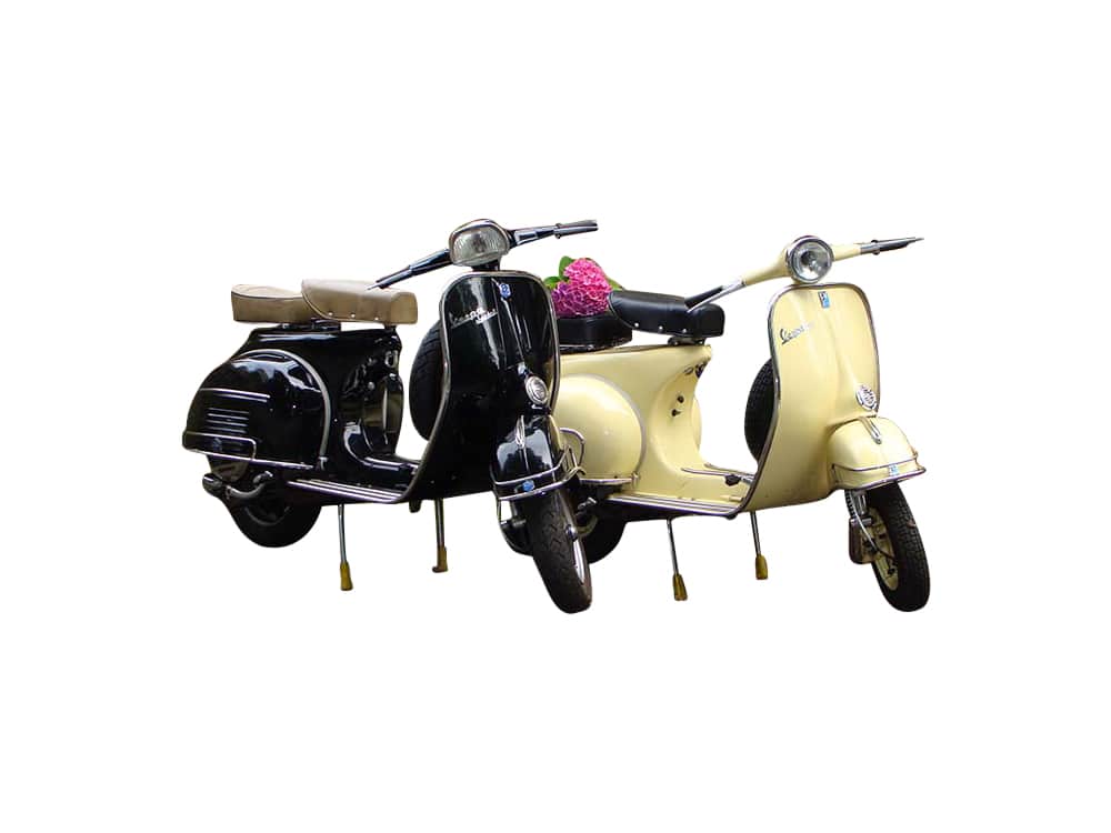 Scooters for Hire, Virginias Furniture Hire
