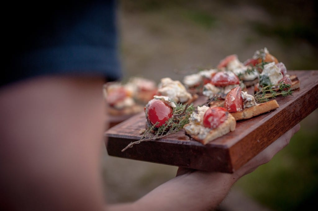 Pipers Farm Autumn Feast – Autumn 2014