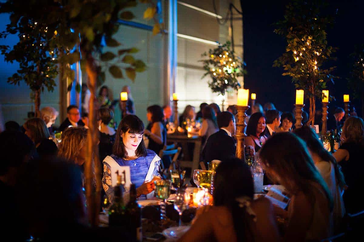 VVH sponsor Friends Of The Earth Extraordinary Banquet