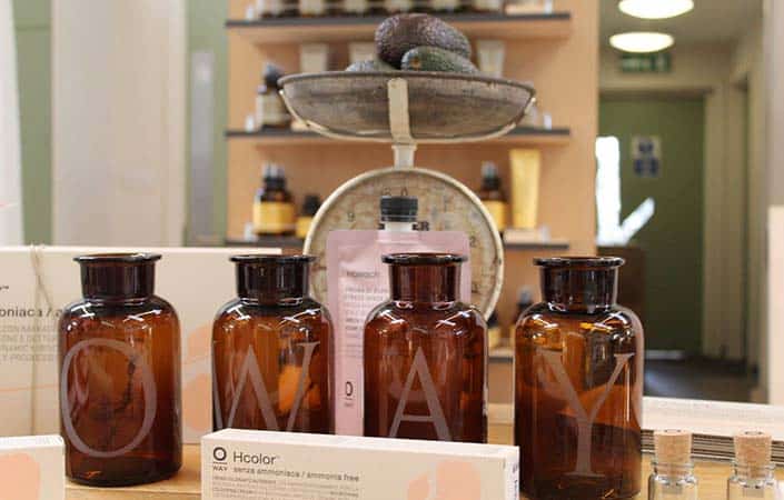 Organic Way, Italian Hair & Body Products UK Launch