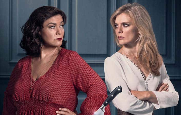 Furniture Hire for Sky TV Drama