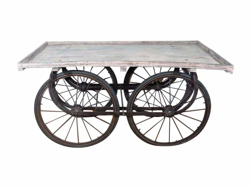 Rustic Cart For Hire