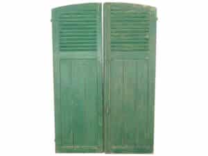 Distressed French Shutters to Hire