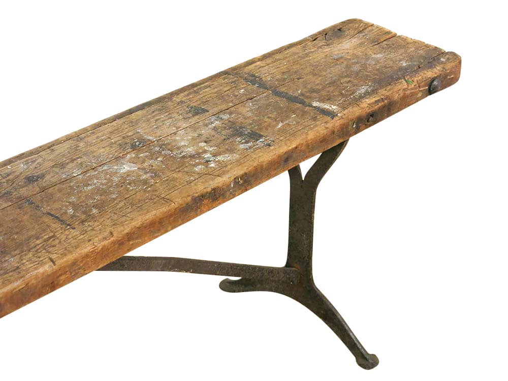 Rustic Benches for Hire