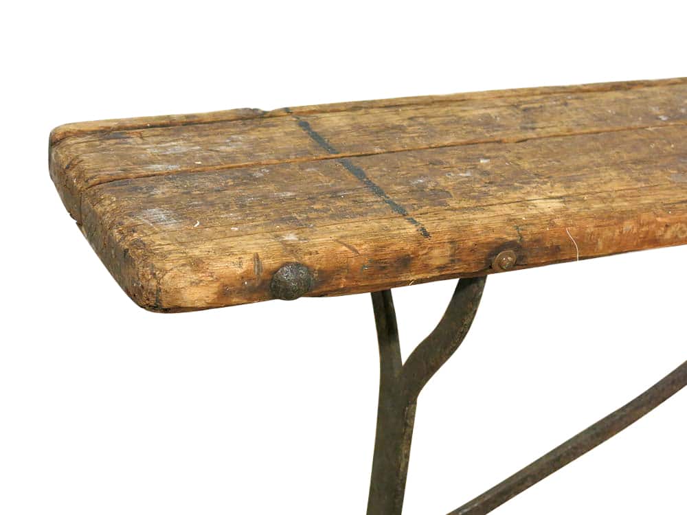 Rustic Benches for Hire