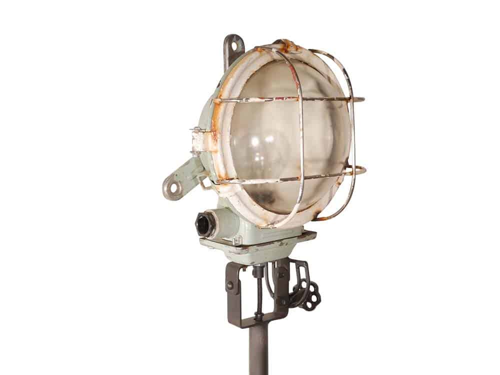 Reclaimed Ship Lights London, South East