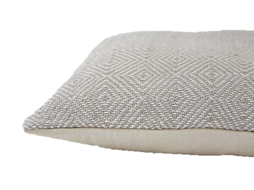 Diamond Chinchilla Cushion for Hire