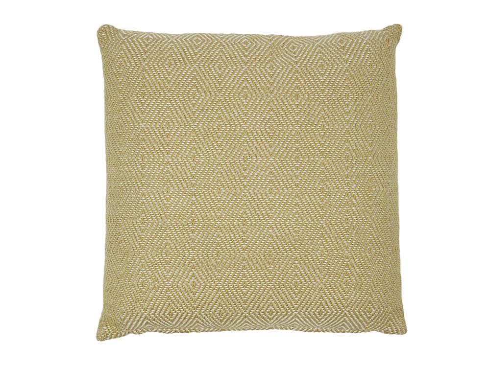Diamond Gooseberry Cushion for Hire