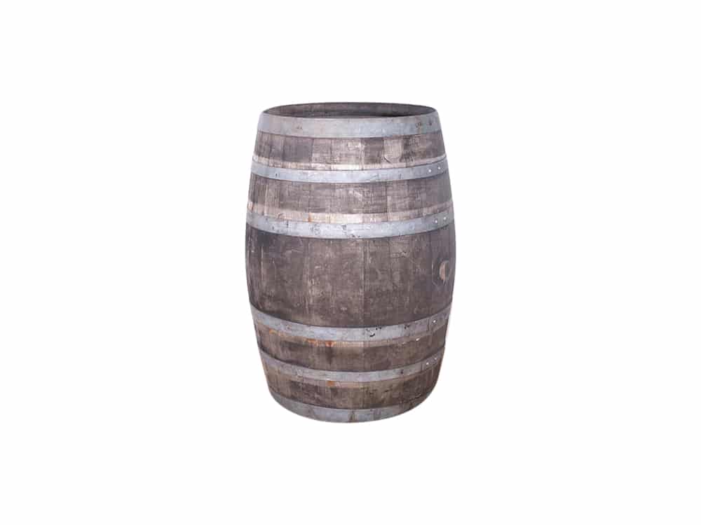 Vintage Oak Barrels for Hire