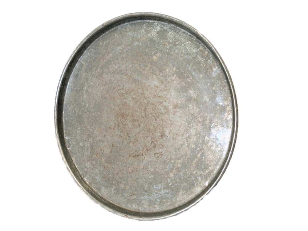 Vintage Steel Trays for Hire Scotland