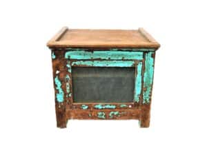 Vintage Coffee Table for Hire Scotland
