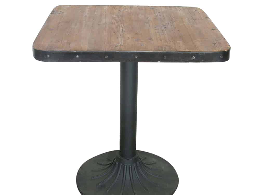 Vintage Cafe Table for Hire