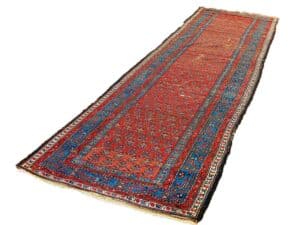 Vintage Persian Runner for Hire Scotland