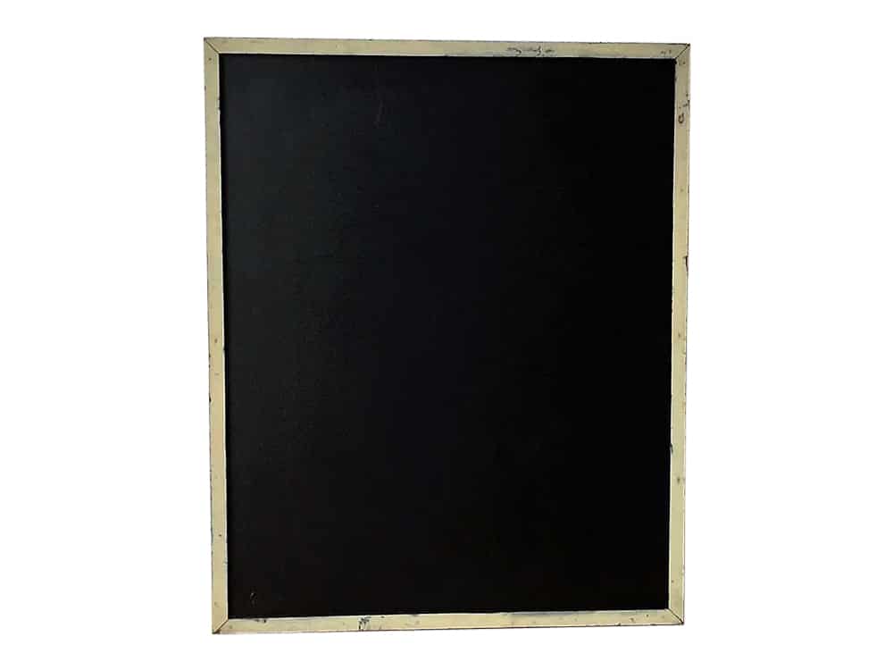 Wooden Framed Blackboard for Hire