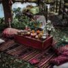 Solid Wood coffee table for Hire Solid Wood coffee table for Hire
