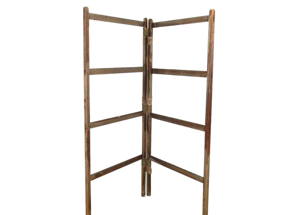 Vintage Wooden Rack for Hire
