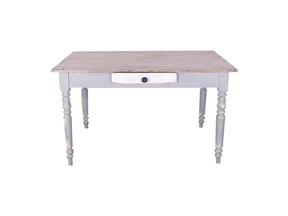 Rustic Wooden Table for Hire