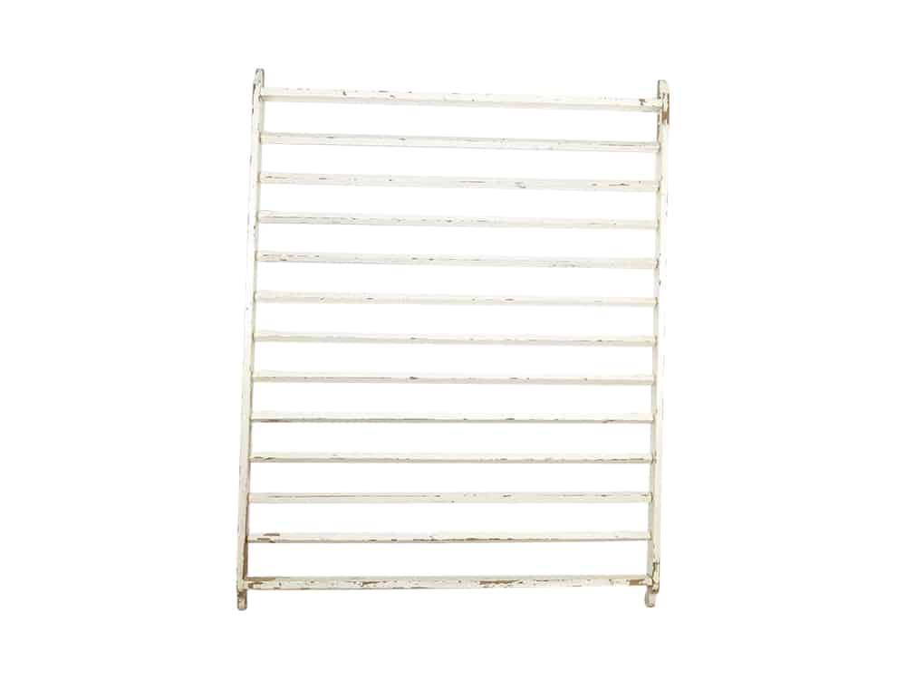 Vintage Wooden Rack for Hire
