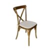French Cross Back Chair for Hire French Cross Back Chair for Hire London, Surrey, Berkshire