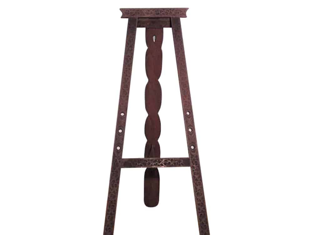 Vintage Artists Easel for Hire Scotland