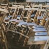 Vintage Wooden Folding Chair for Hire Edinburgh Rustic Wooden Folding Chair Hire Edinburgh