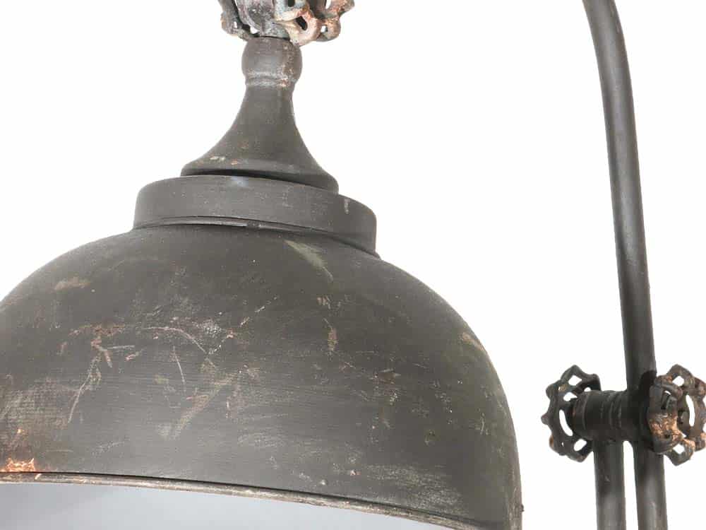 Vintage Floor Lamp for Hire Edinburgh, Scotland