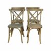 French Cross Back Chair for Hire Devon, South West French Cross Back Chair Hire London, Surrey, Berkshire