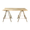 Vintage Wooden Trestle Table for Hire Vintage Wooden Trestle Table for Hire