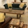 Floret Vintage Rug to Hire Floret Vintage Rug to Hire