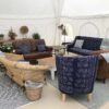 Floret Vintage Rug to Hire Floret Vintage Rug to Hire