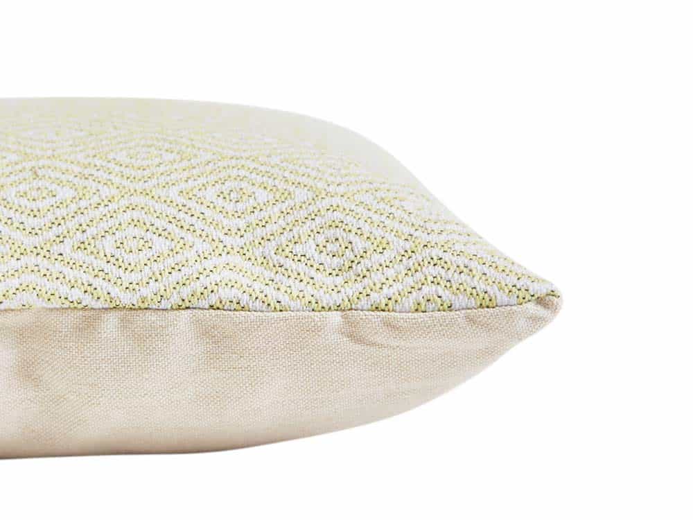 Lincombe Diamond Cushion for Hire Scotland