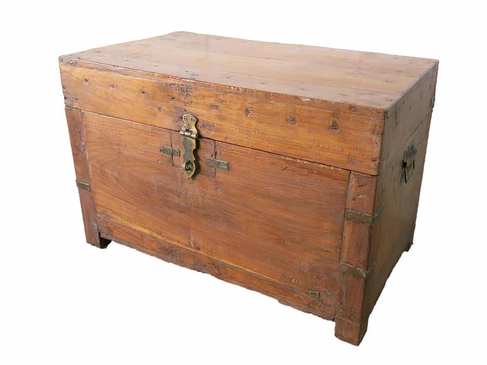 Vintage Trunk for Hire Edinburgh, Scotland