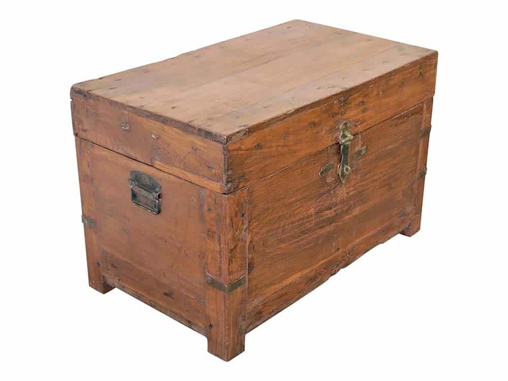 Vintage Trunk for Hire Edinburgh, Scotland