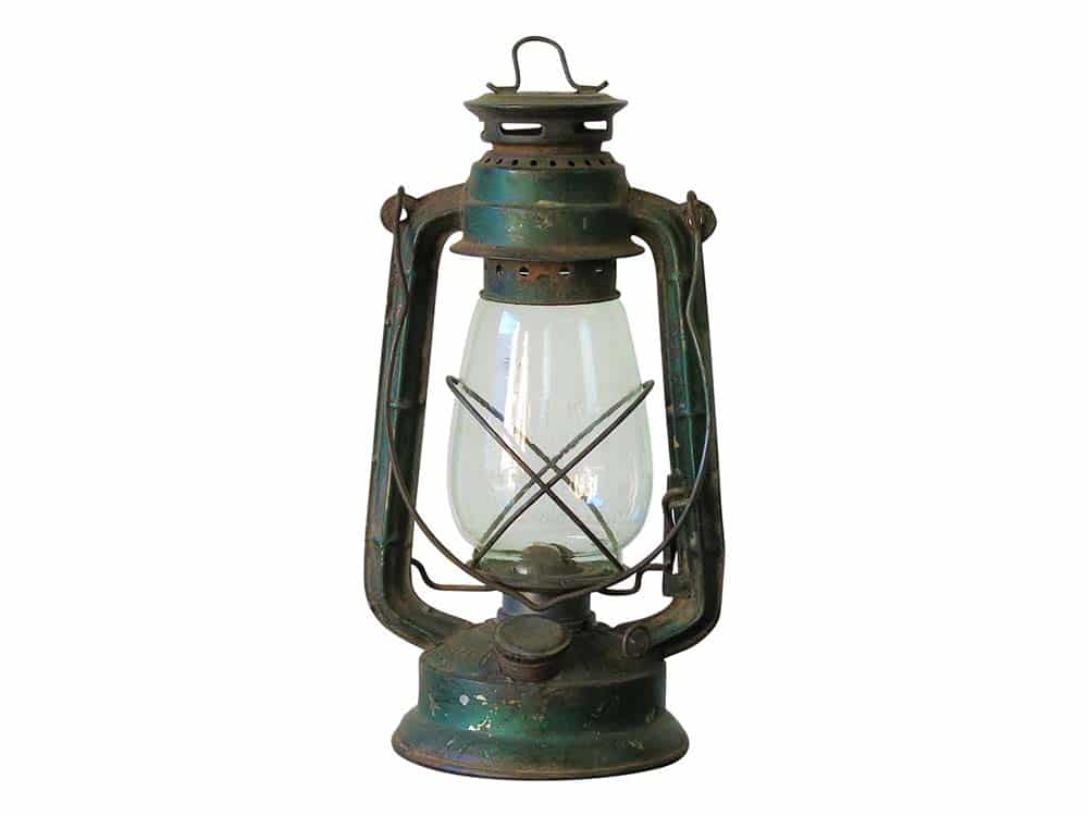 Vintage Lantern for Hire Edinburgh, Scotland