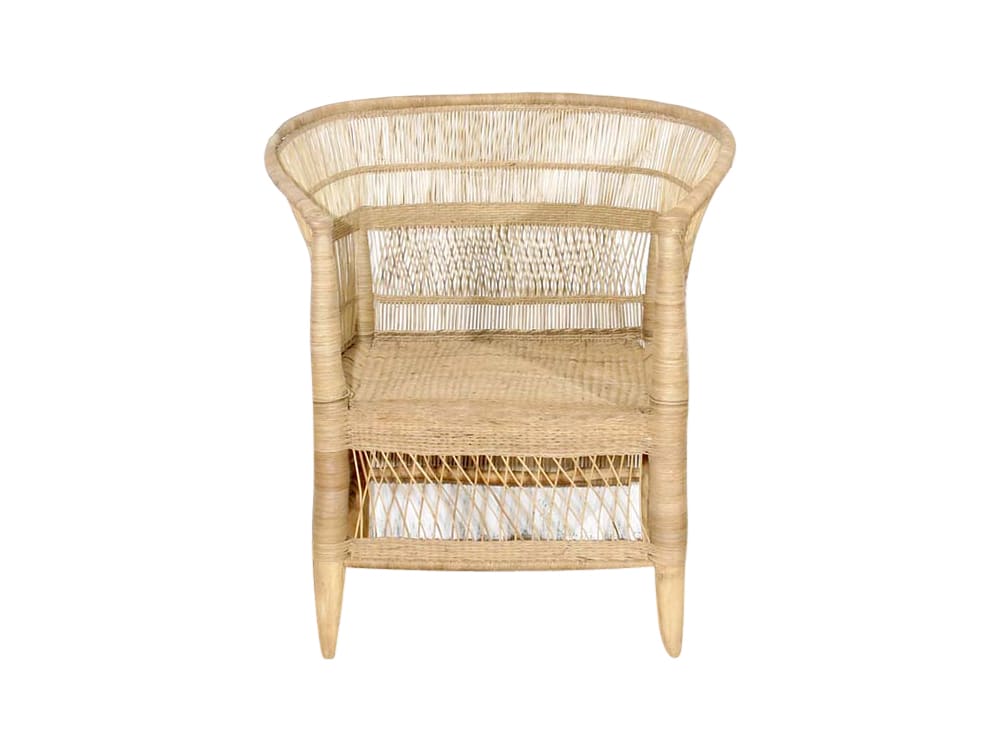 Natural Cane Chair, Outdoor Furniture Hire Oxfordshire, Gloucestershire