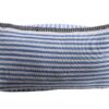 Stripe Pouf for Hire Stripe Pouf for Hire