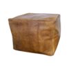 Vintage Leather Floor Poufs for Hire Scotland Vintage Leather Floor Poufs for Hire Scotland