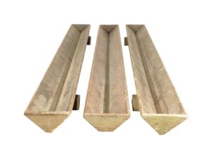 Vintage Feed Troughs for Hire