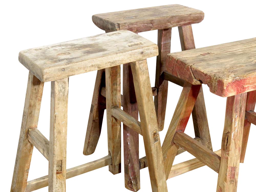 Decorative Stools for Hire Devon, South West