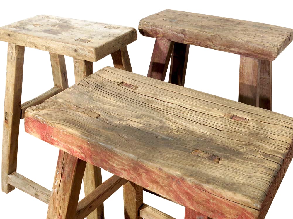 Decorative Stools for Hire Devon, South West