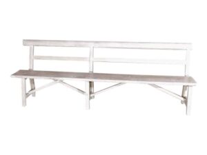 Vintage Church Pews for Hire