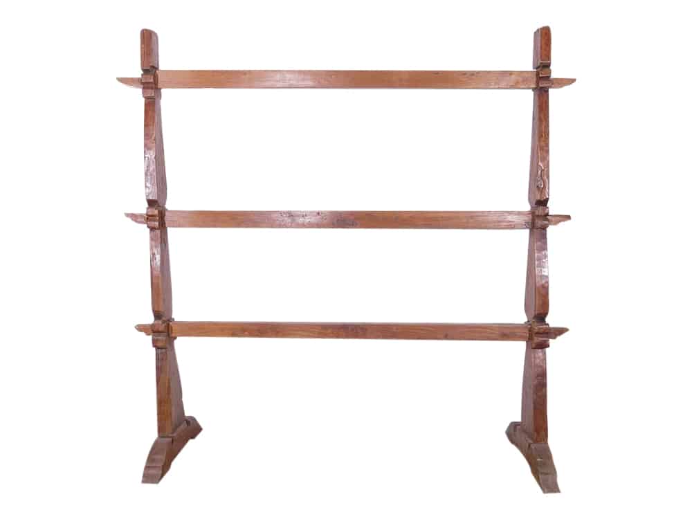 Large Vintage Rack for Hire