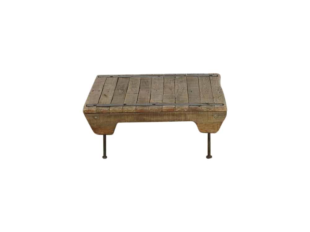 Wooden Table for Hire