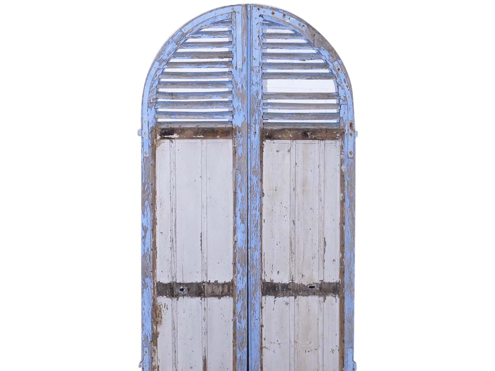 Rustic French Shutters for Hire