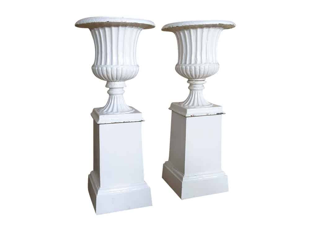 Vintage Urns for Hire