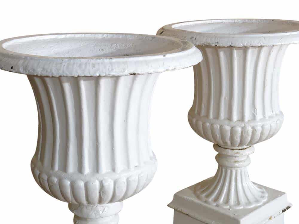 Vintage Urns for Hire