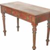 Antique Painted Console Table for Hire Antique Painted Console Table for Hire