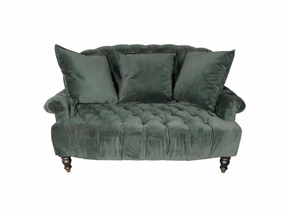 Velvet Sofas for Hire London, Surrey, Berkshire