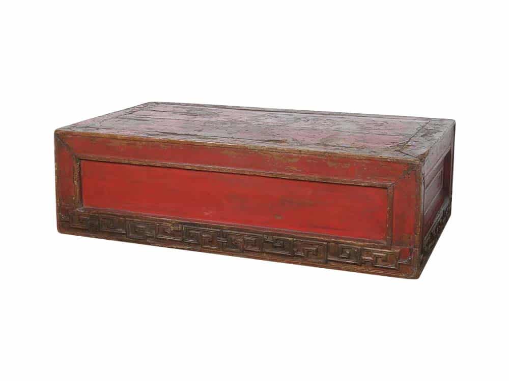 Solid Wood coffee table for Hire